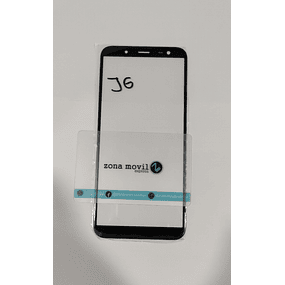 Samsung J6 Visor + Oca 