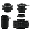CTV Lens Microscopio