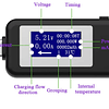 Detector de carga USB y Tipo C