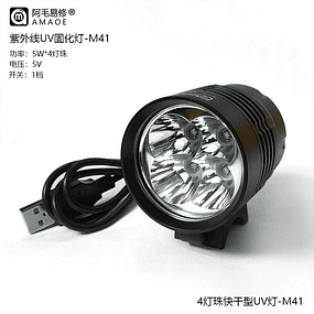 Luz UV Amaoe M41