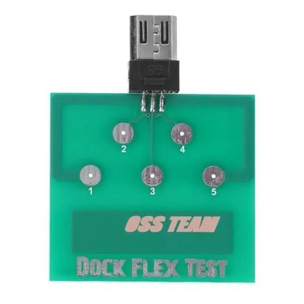 Dock Test