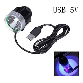 Luz UV 7W