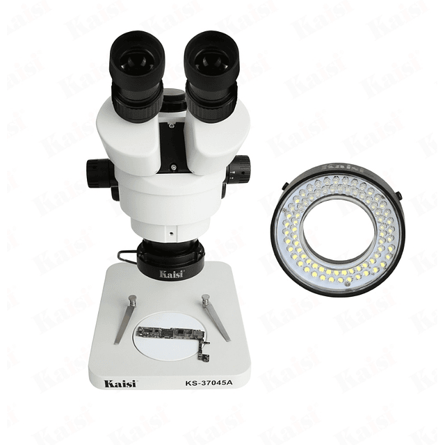 Luz LED Microscopio USB K-DNCB
