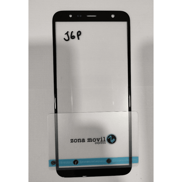 Samsung J6 Plus Visor + Oca