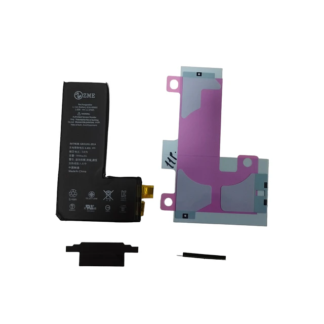 Batería Para IPhone SE 2016 - 5500mAh (kit De Herramientas Incluido)
