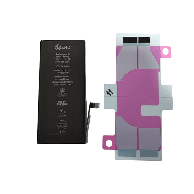 Bateria Sin Flex para iPhone 11 Pro (3046 mAh)
