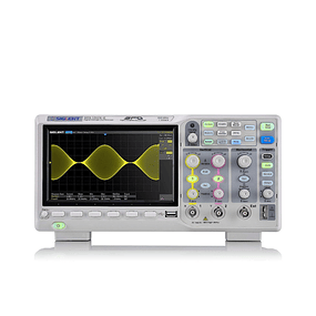 Osciloscopio Digital SIGLENT SDS1202X - 200 MHz