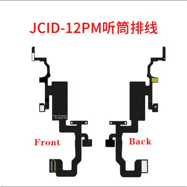 Flex JC Receiver FPC iPhone X - 13 PM Truetone