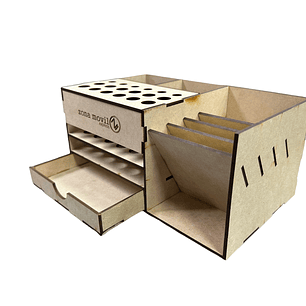 Organizador de Herramientas Zona Movil 