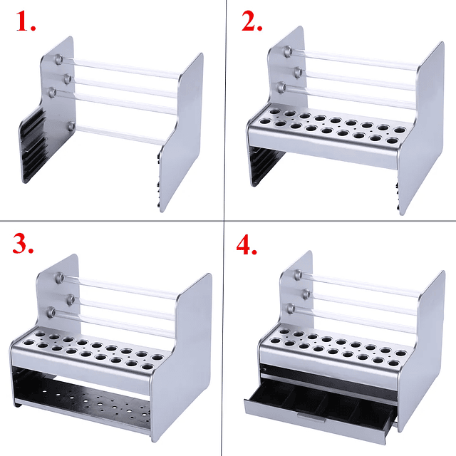 Organizador de Herramientas Plastico