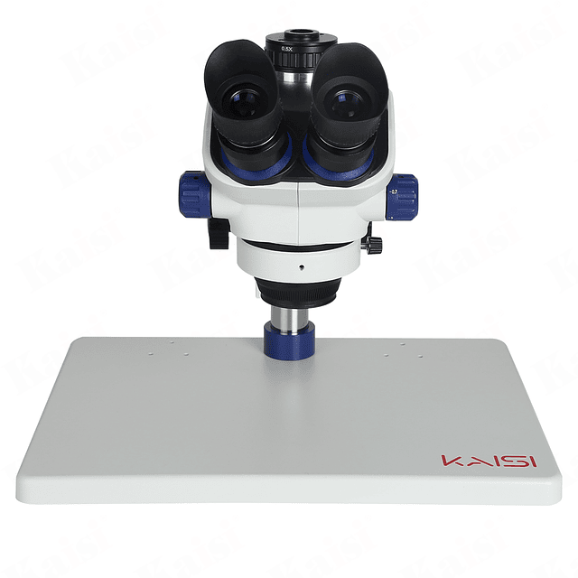 Microscopio Trinocular Kaisi TX-350