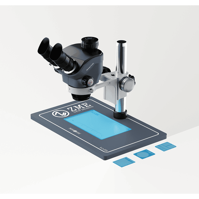 Microscopio Trinocular Kaisi TX-350