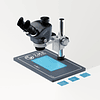 Microscopio Trinocular Kaisi TX-350