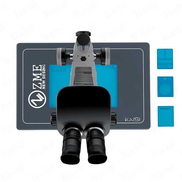 Microscopio Binocular Kaisi TX-50