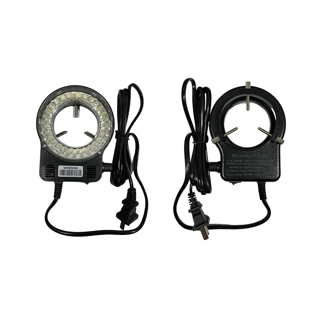 Luz LED Microscopio Sencilla WR63HW