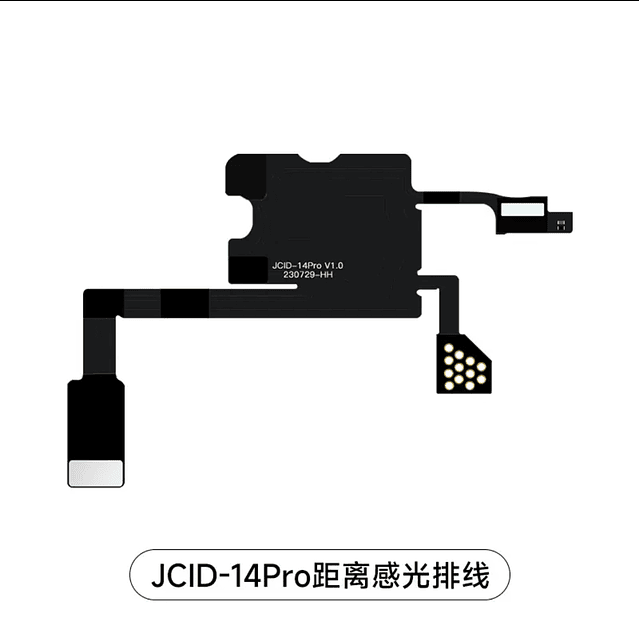 Flex JC Receiver FPC iPhone X - 13 PM Truetone