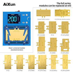 iHeater Pro AiXun Full Precalentsdora X - 14 