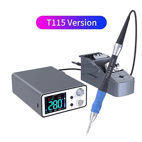AiXun T3B-115 Cautin Digital punta Nano 