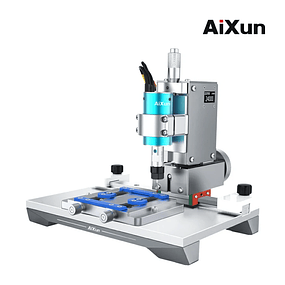CNC Manual AiXun 2da Generación 