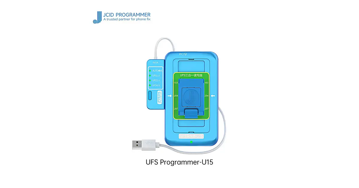 UFS Programmer U15 JC