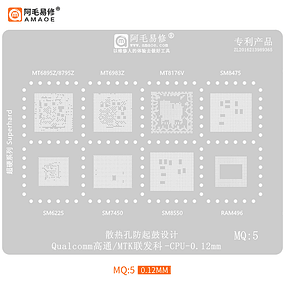 Stencil Amaoe CPU MQ5