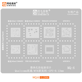 Stencil Amaoe CPU MQ6