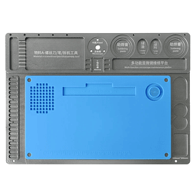 Tapete Aluminio para Microscopio TE-606