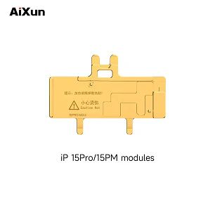 Moldes iPhone para Precalentadora AiXun iHeater Pro