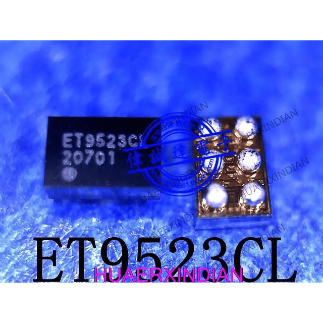 ET9523CL OVP 