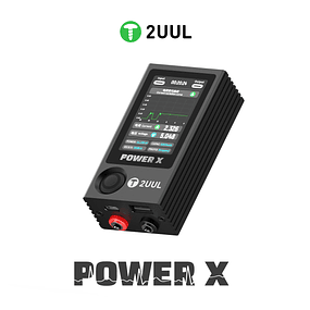 Analizador de Consumo Power X  2UUL PW11