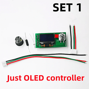 LCD Controlador Quicko T12 952