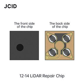 JC 12-14 LiDAR Repair Chip