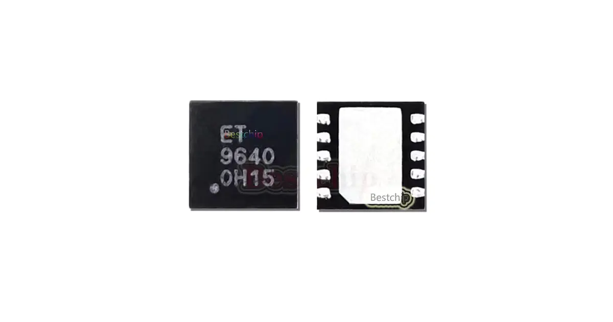 ET9640 OVP