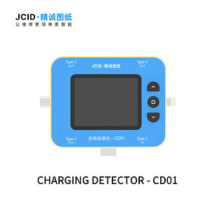 Detector Carga JCID CD01