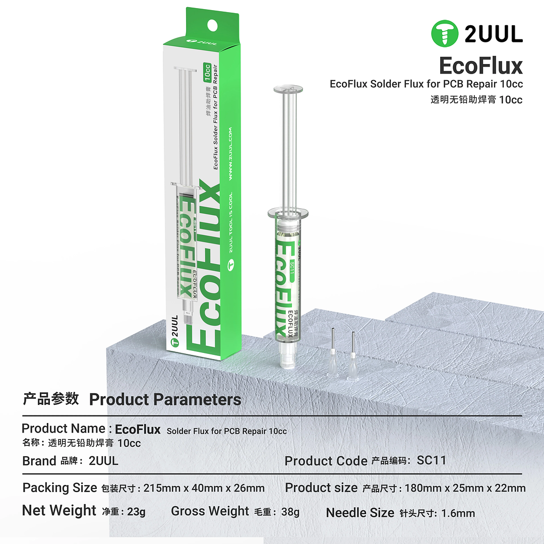 EcoFlux  2UUL SC11  6