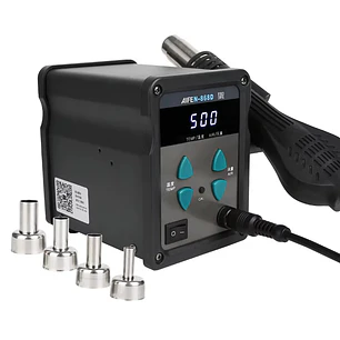 Estacion  de Calor Aifen 868D