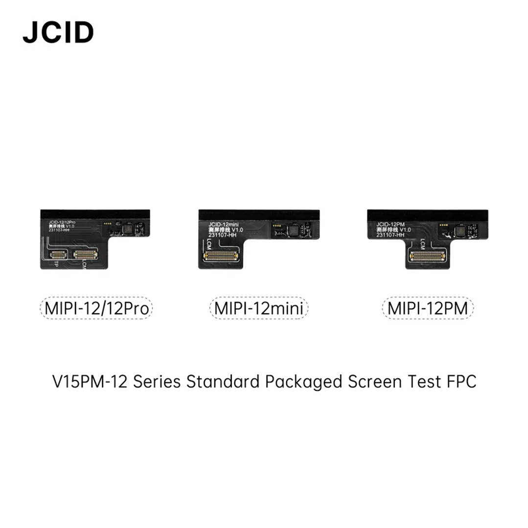 V15PM JCID test LCD  3