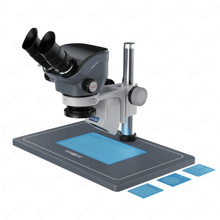 Microscopio Binocular Kaisi TX-50 1
