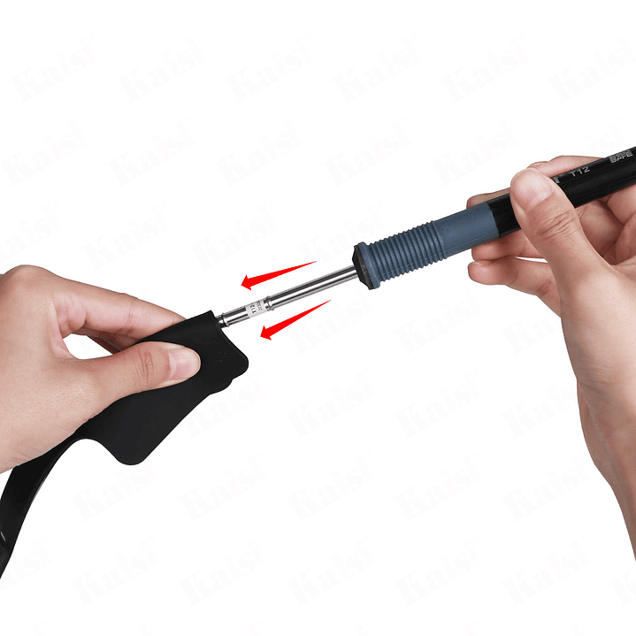 Kaisi 8512P Estacion 2 en 1  2