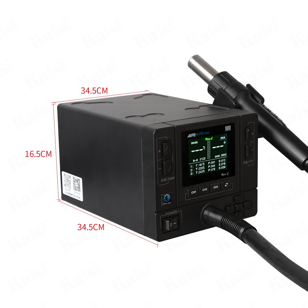 Estacion Aifen F5 PRO 6