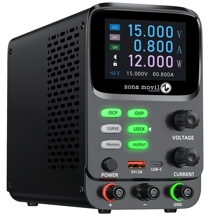 Fuente de Poder Zona Movil K3010 1