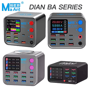 Multipuertos MaAnt Dianba