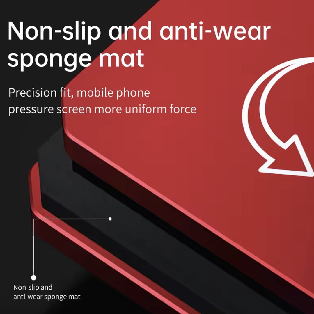 Plataforma LCD MaAnt H6 2