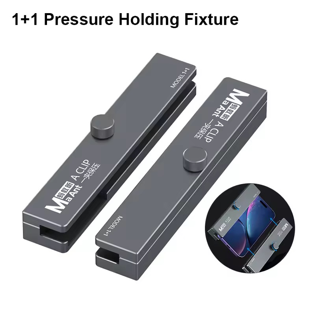Holder presión MaAnt A Clip 1+1 1