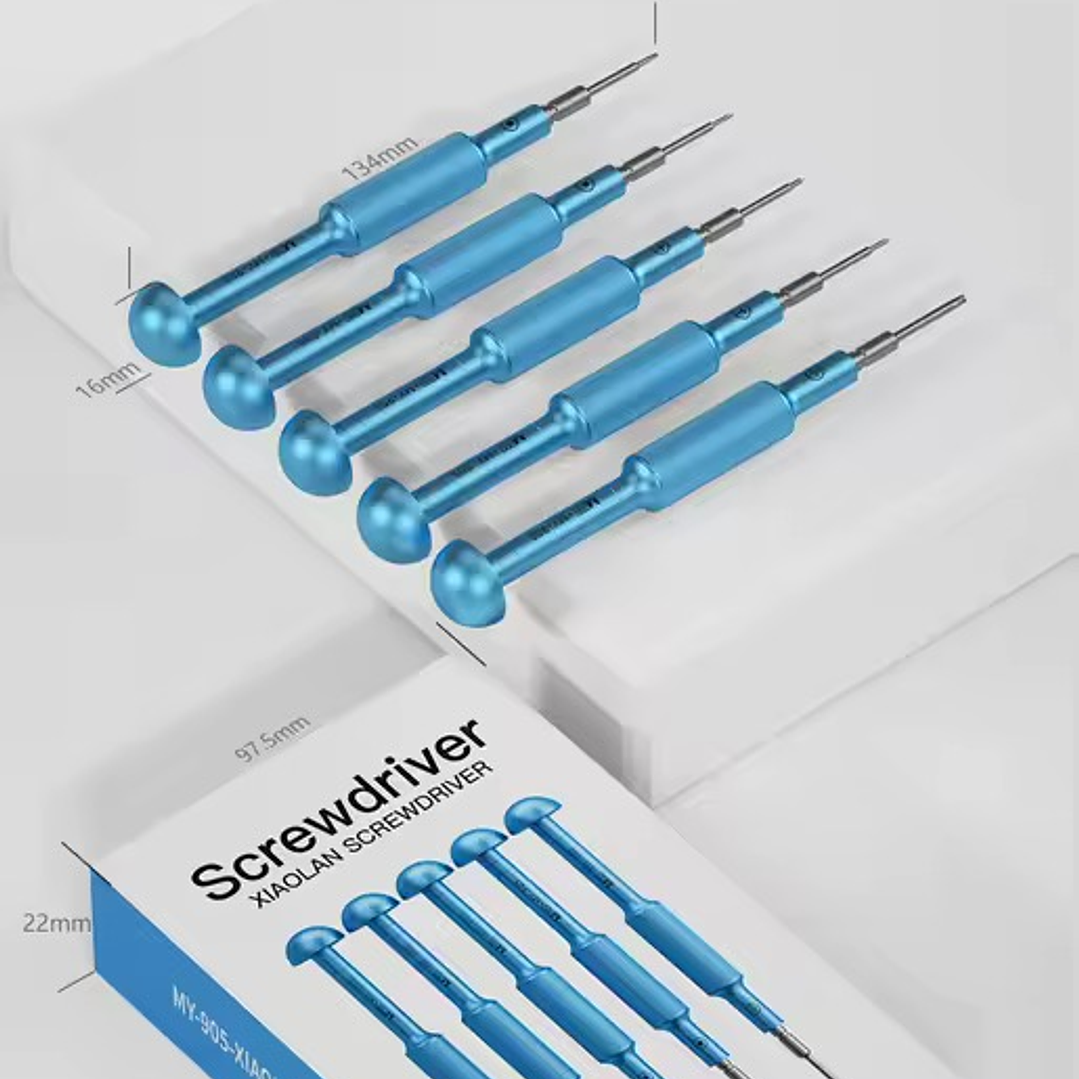 Kit Destornilladores MaAnt MY-905 7