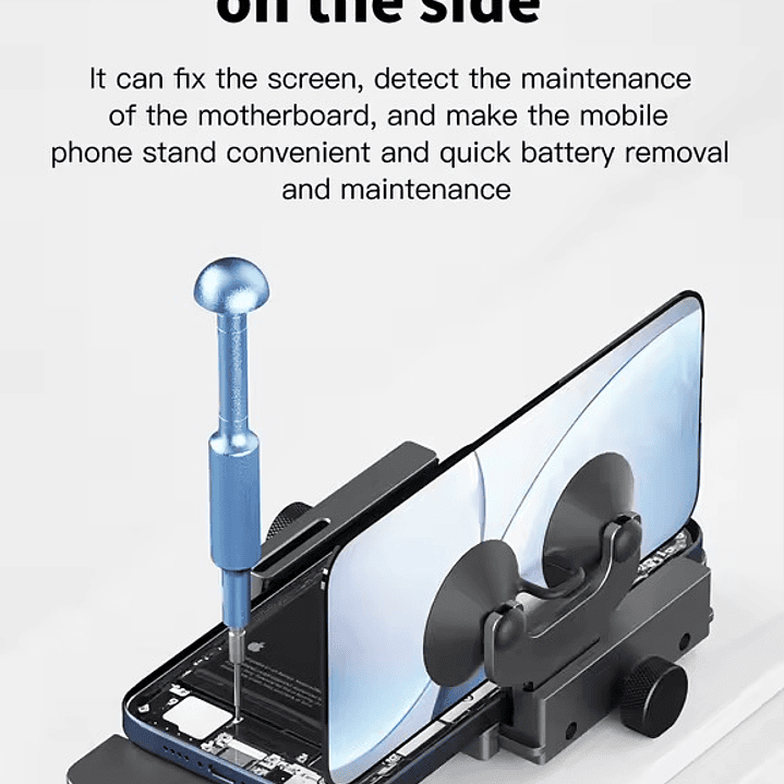 Plataforma LCD apertura MaAnt QP 2  2