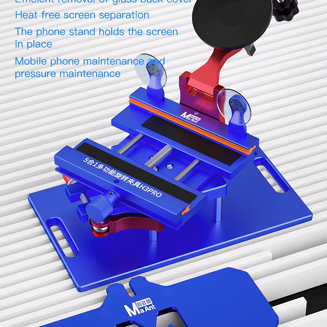 Plataforma LCD Universal MaAnt H3 PRO 5