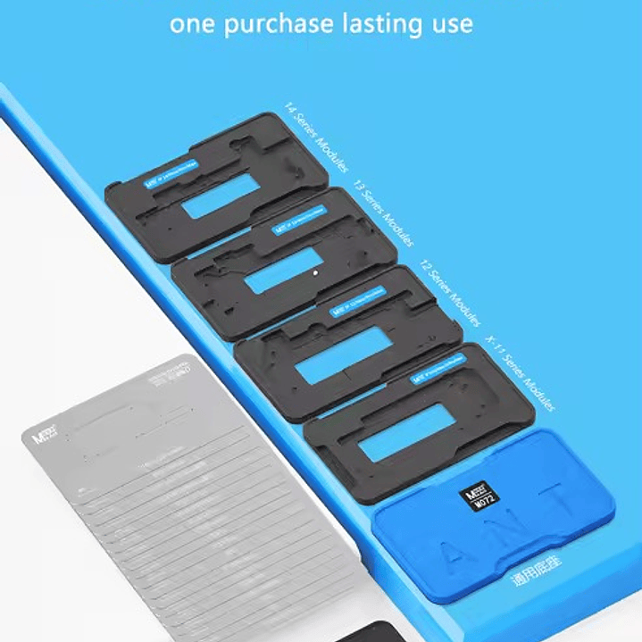 Reballing Interposer iPhone X-16 MaAnt M072 5