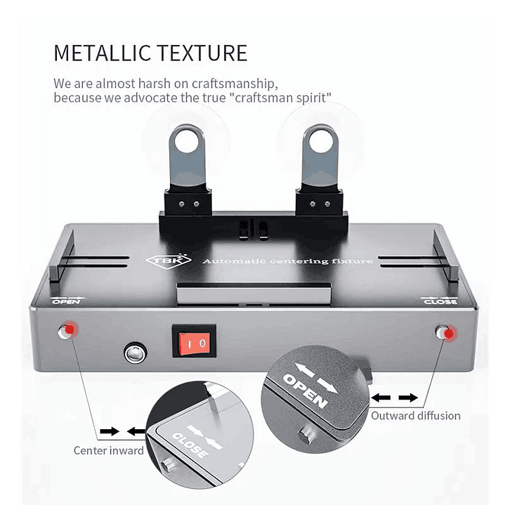 Holder LCD Automatico TBK205 1