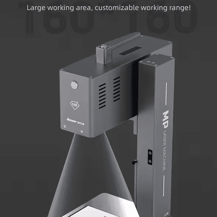 Laser TBK 958MP 20W 2